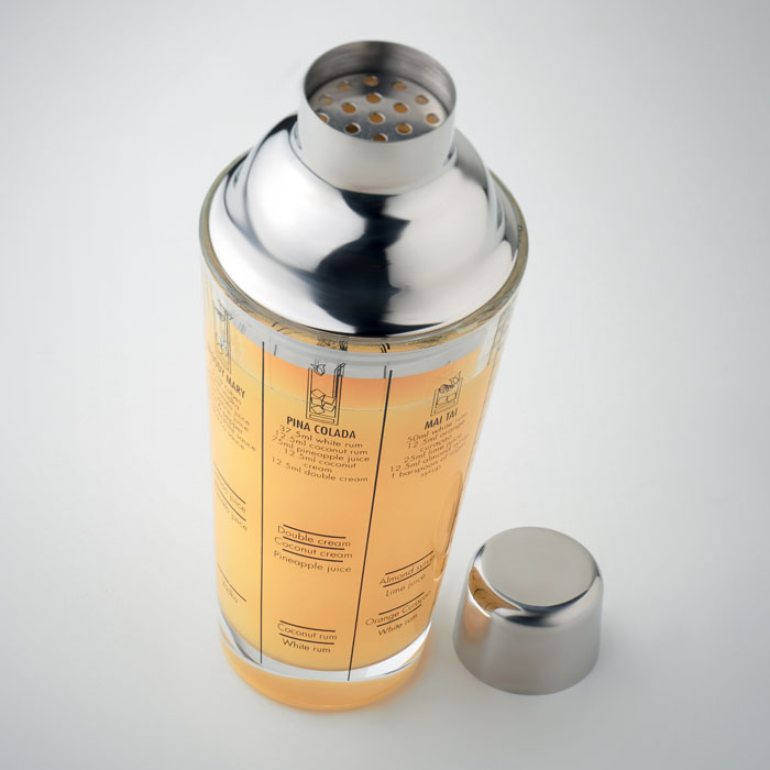 Glass cocktail shaker 400 ml-Transparent-Tasmania-australia-7 Glass cocktail shaker 400 ml-Transparent-Tasmania-australia-7