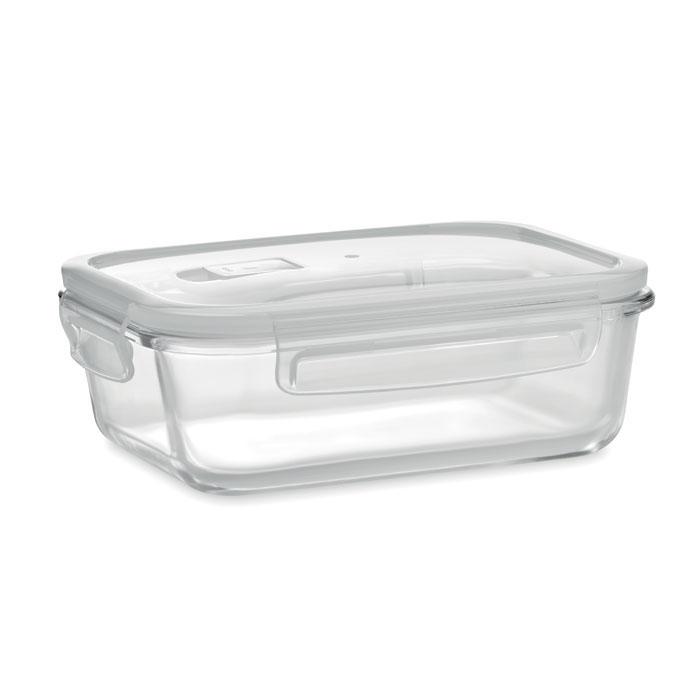 Glass lunchbox PP lid 900ml-Transparent-Tasmania-australia-1