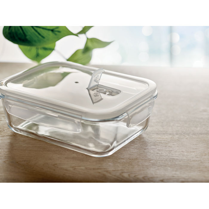 Glass lunchbox PP lid 900ml-Transparent-Tasmania-australia-4
