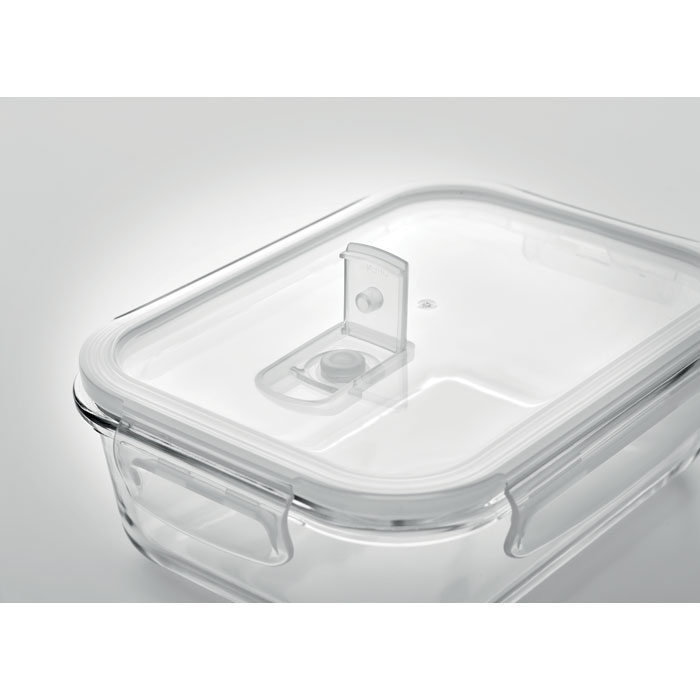 Glass lunchbox PP lid 900ml-Transparent-Tasmania-australia-6