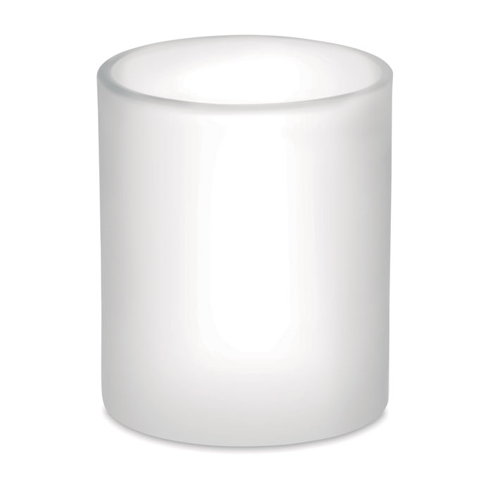 Glass sublimation mug 300ml-Transparent White -Tasmania-australia-3