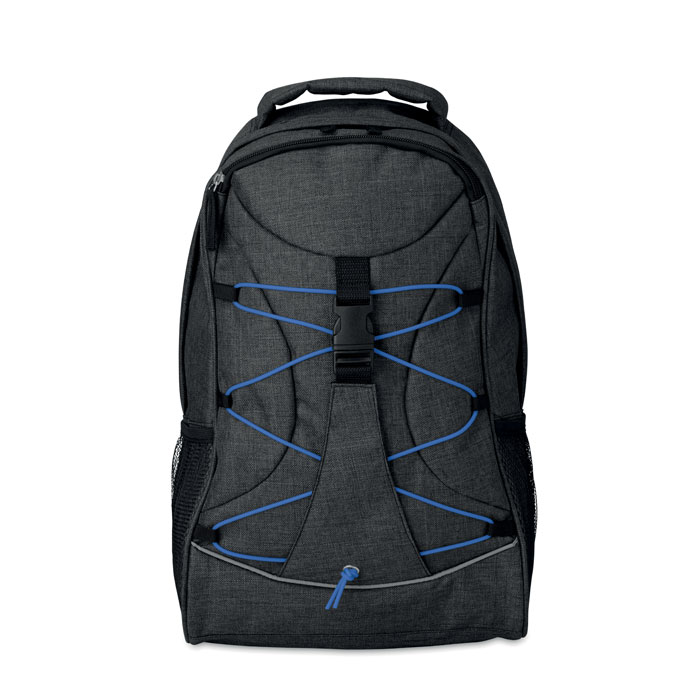 Glow in dark backpack-Royal Blue-Tasmania-australia-1