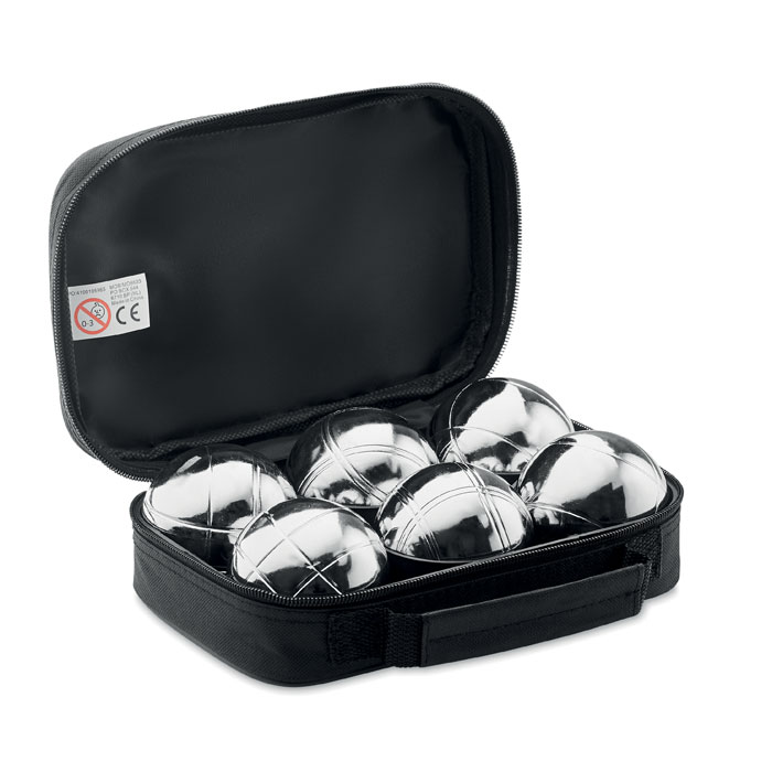 Jeu de boules game-Black-Tasmania-australia-1 Jeu de boules game-Black-Tasmania-australia-1