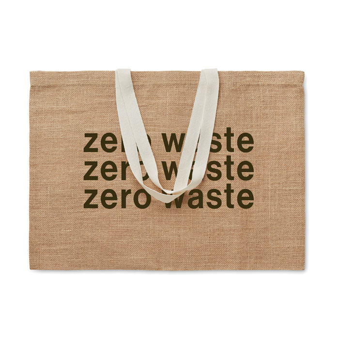 Jute shopping bag-Beige-Tasmania-australia-2 Jute shopping bag-Beige-Tasmania-australia-2