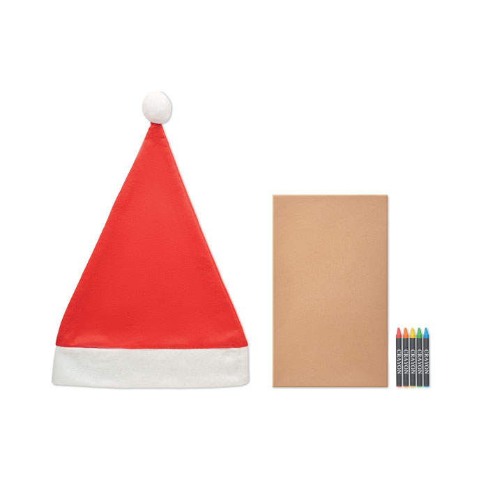 Kids Santa hat-Red-Tasmania-australia-3