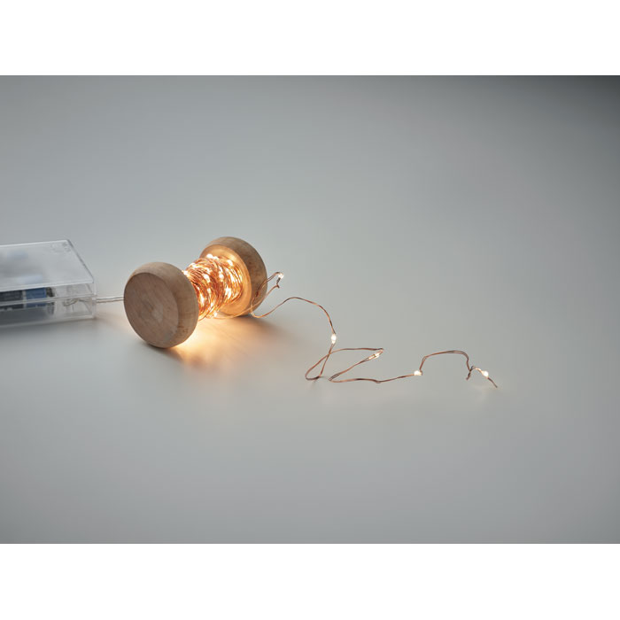 LED fairy lights string 5m-Wood-Tasmania-australia-6 LED fairy lights string 5m-Wood-Tasmania-australia-6