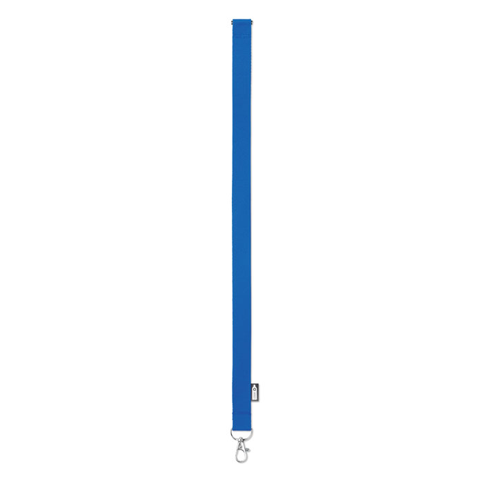 Lanyard in REPT 20mm-Royal blue-Tasmania-australia-2