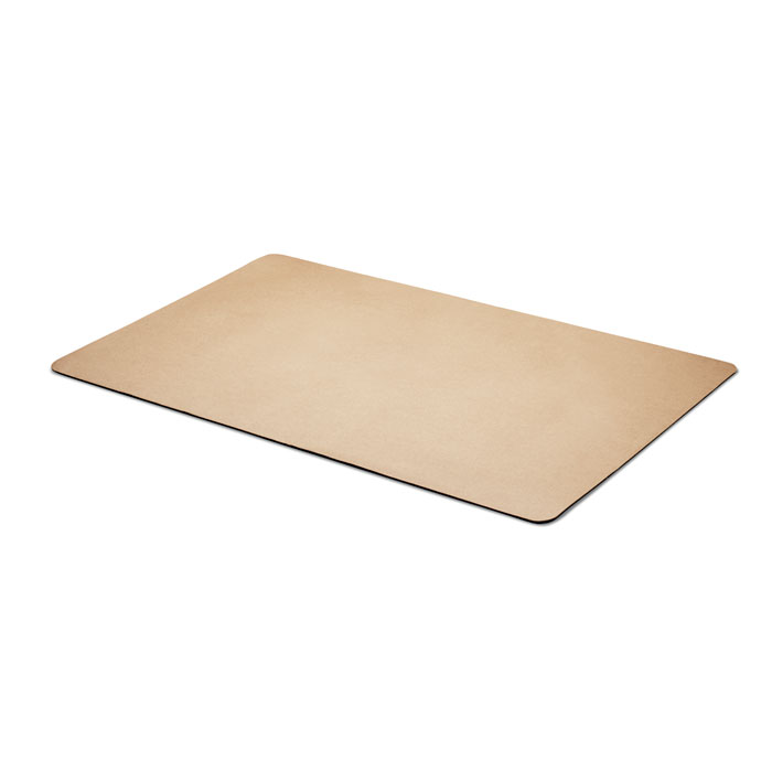 Large recycled paper desk pad-Beige-Tasmania-australia-1