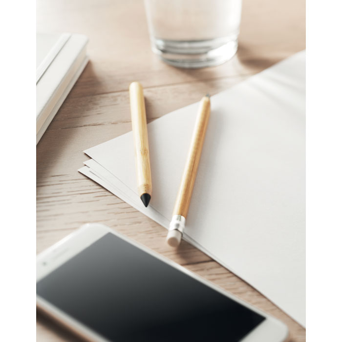 Long lasting inkless pen-Wood-Tasmania-australia-2