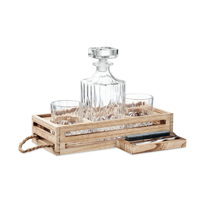 Luxury whisky set-Wood-Tasmania-australia-1
