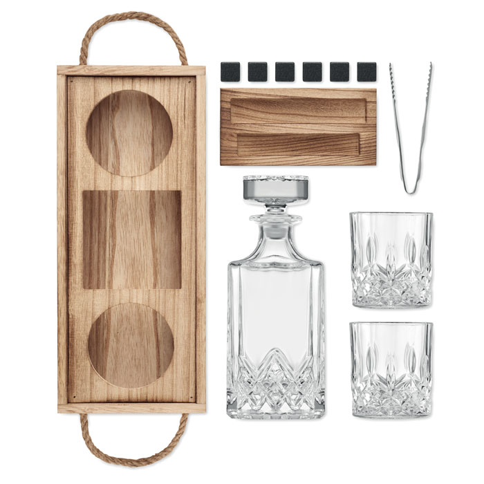 Luxury whisky set-Wood-Tasmania-australia-3