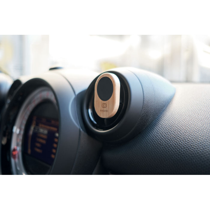 Magnetic air vent phone holder-Wood-Tasmania-australia-2