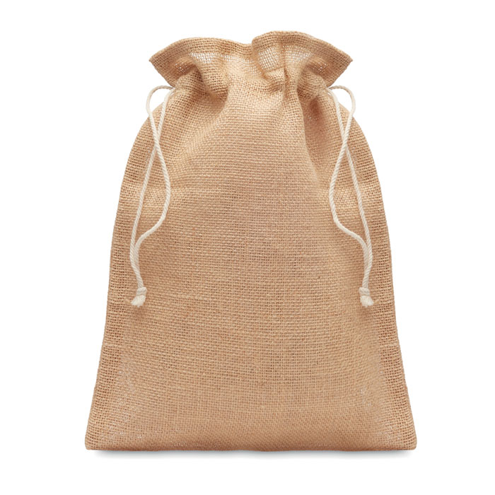 Medium Jute Gift Bag -Beige-Tasmania-australia-1 Medium Jute Gift Bag -Beige-Tasmania-australia-1
