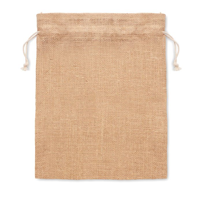 Medium Jute Gift Bag -Beige-Tasmania-australia-2 Medium Jute Gift Bag -Beige-Tasmania-australia-2