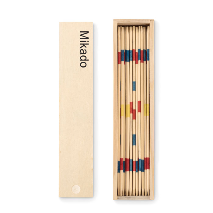 Mikado set-Wood-Tasmania-australia-1