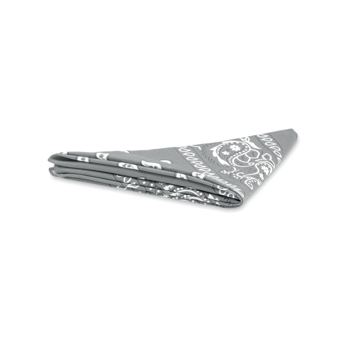 Multifunctional scarf -Grey-Tasmania-australia-3 Multifunctional scarf -Grey-Tasmania-australia-3