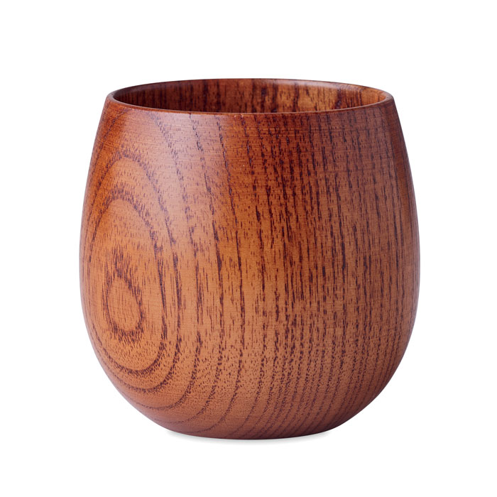 Oak wooden mug 250 ml-wood-Tasmania-australia-1