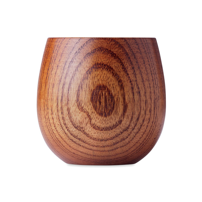 Oak wooden mug 250 ml-wood-Tasmania-australia-3