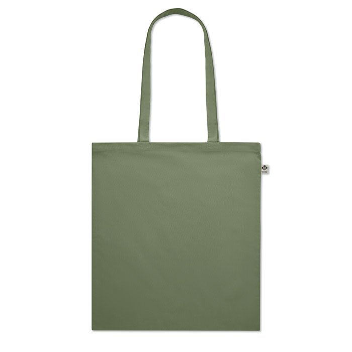 Organic cotton shopping bag-Green-Tasmania-australia-2