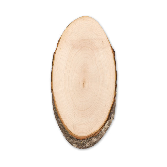 Oval board with bark-Wood-Tasmania-australia-4 Oval board with bark-Wood-Tasmania-australia-4