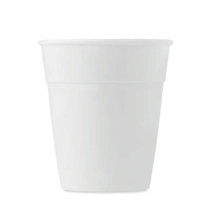 PP cup 350 ml-White-Tasmania-australia-2 PP cup 350 ml-White-Tasmania-australia-2