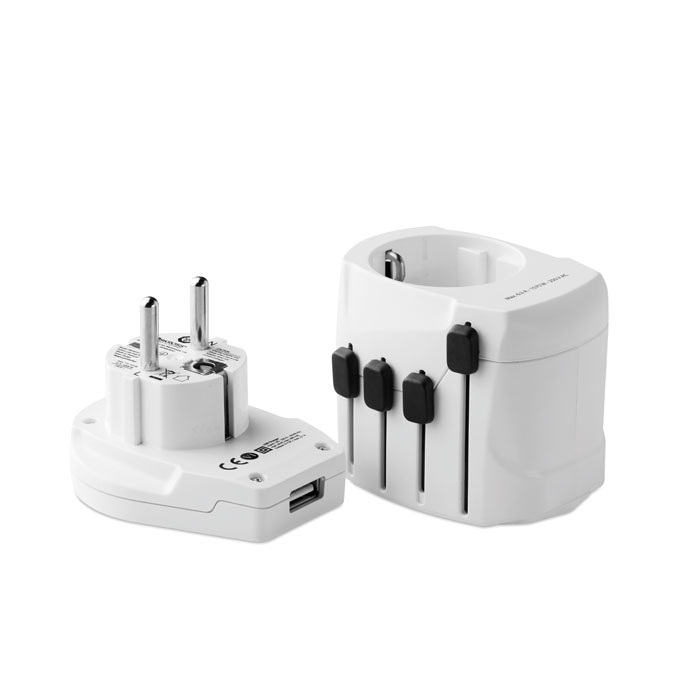 PRO World USB 3pole-White-Tasmania-australia-1 PRO World USB 3pole-White-Tasmania-australia-1
