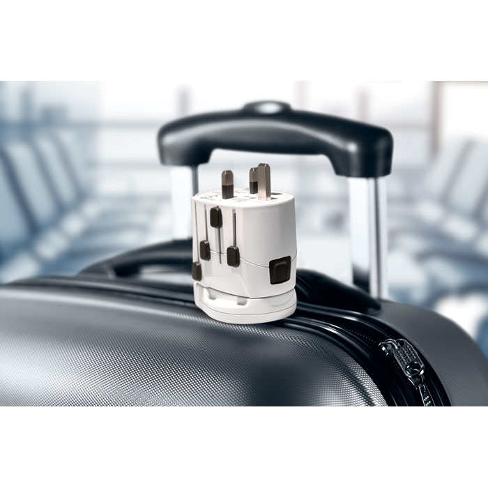 PRO World USB 3pole-White-Tasmania-australia-3 PRO World USB 3pole-White-Tasmania-australia-3