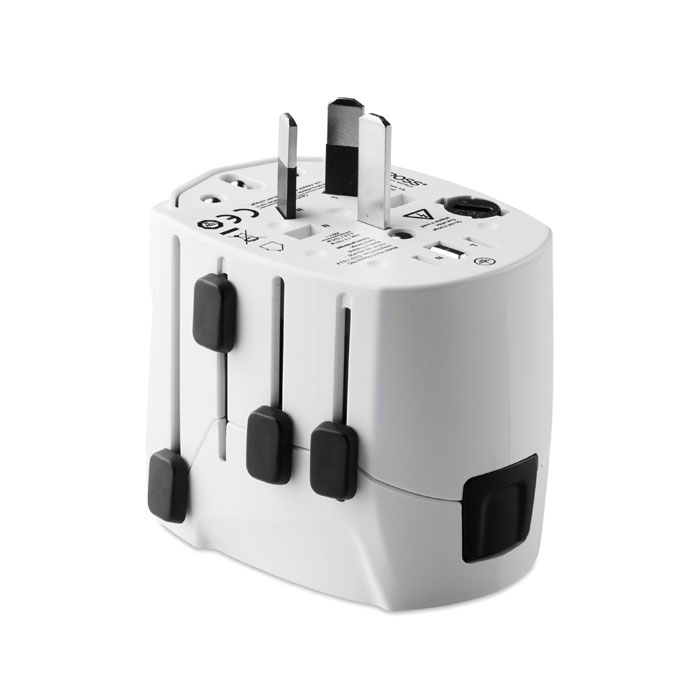 PRO World USB 3pole-White-Tasmania-australia-6 PRO World USB 3pole-White-Tasmania-australia-6