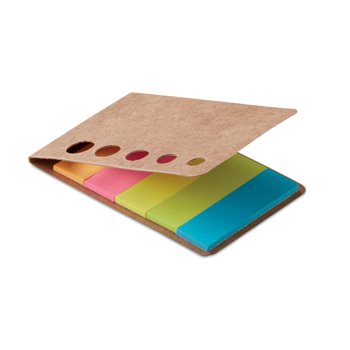 Page markers pad-Beige-Tasmania-australia-1