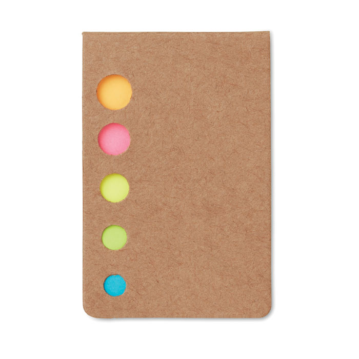 Page markers pad-Beige-Tasmania-australia-2