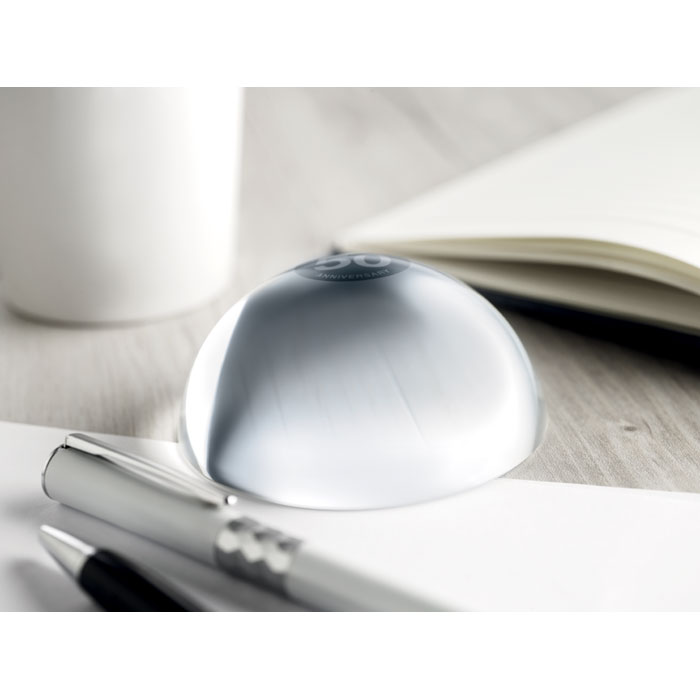 Paper weight-Transparent-Tasmania-australia-2