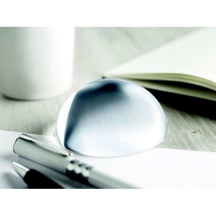 Paper weight-Transparent-Tasmania-australia-4