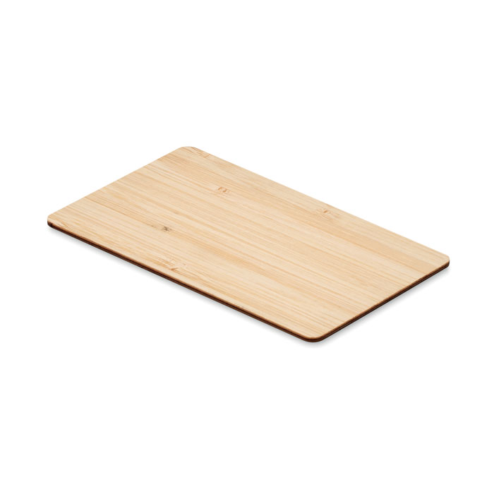 RFID card in bamboo material-Wood-Tasmania-australia-1