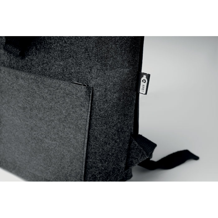 RPET felt backpack-Stone-Tasmania-australia-6 RPET felt backpack-Stone-Tasmania-australia-6