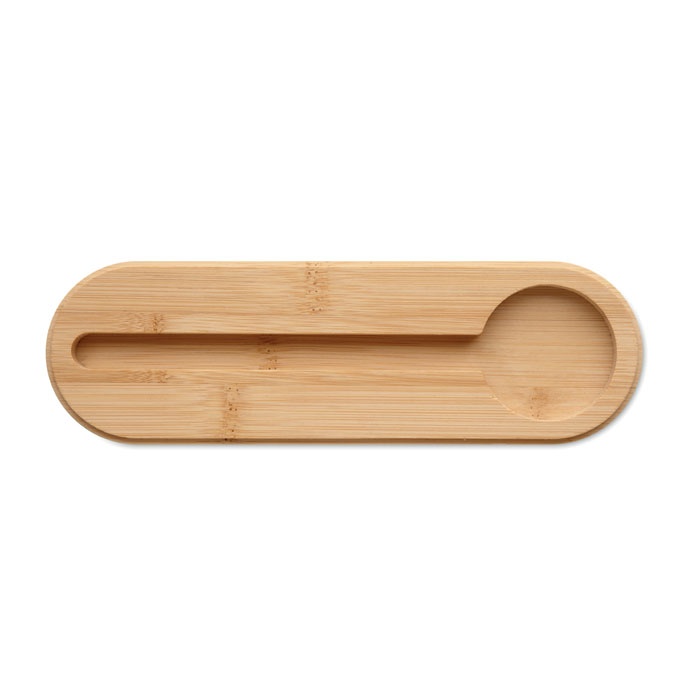 RPET felt pencil case with lid-WOOD-Tasmania-australia-2 RPET felt pencil case with lid-WOOD-Tasmania-australia-2