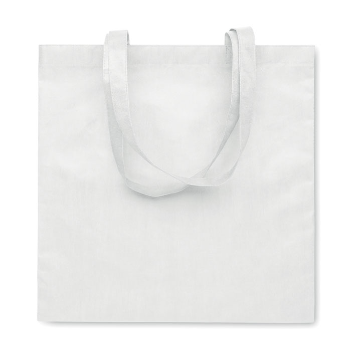 RPET non-woven shopping bag-White-Tasmania-australia-1 RPET non-woven shopping bag-White-Tasmania-australia-1