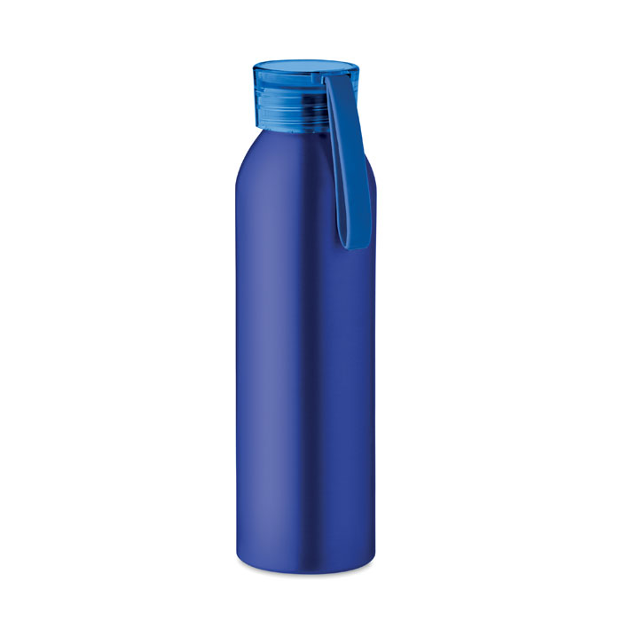 Recycled aluminium bottle-Royal blue-Tasmania-australia-1