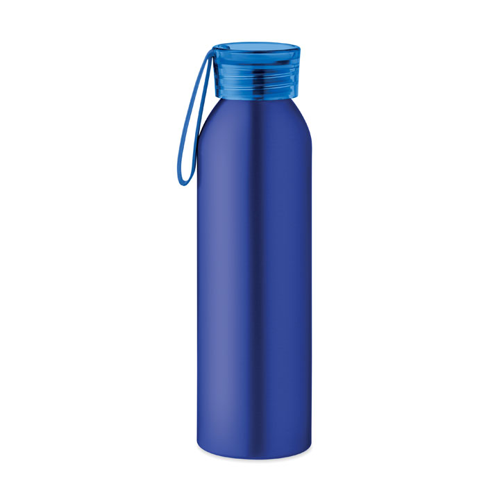 Recycled aluminium bottle-Royal blue-Tasmania-australia-2