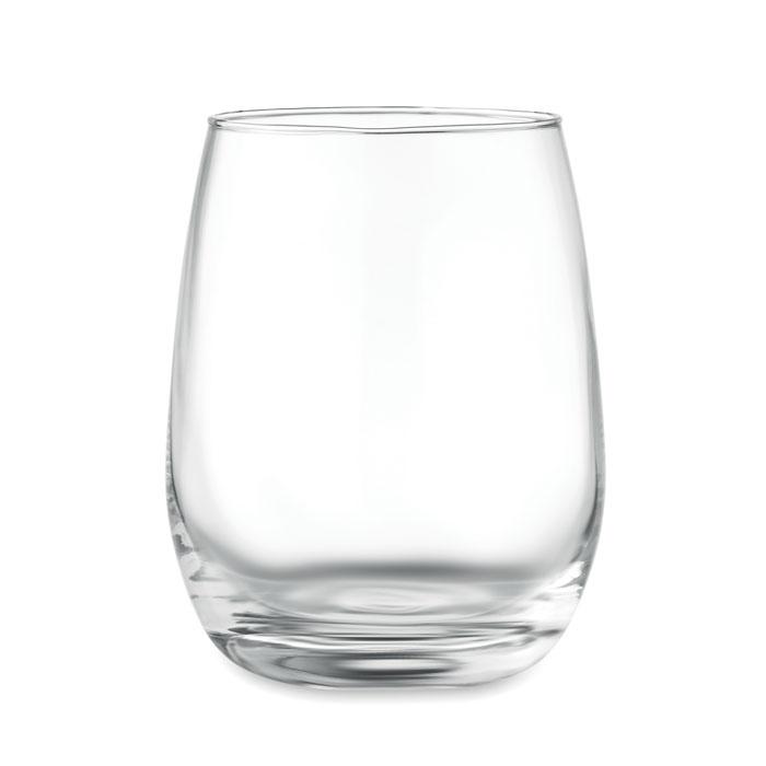 Recycled glass 420 ml-Transparent-Tasmania-australia-1 Recycled glass 420 ml-Transparent-Tasmania-australia-1