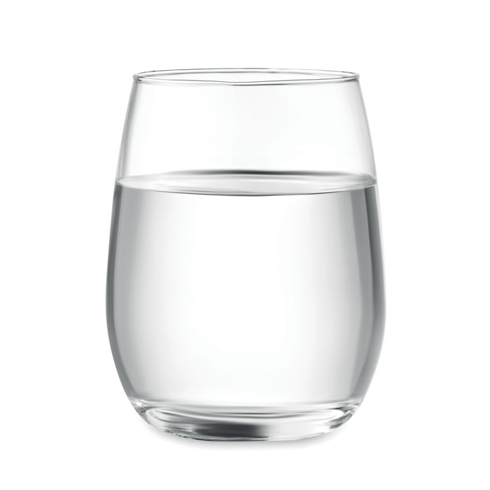 Recycled glass 420 ml-Transparent-Tasmania-australia-3 Recycled glass 420 ml-Transparent-Tasmania-australia-3