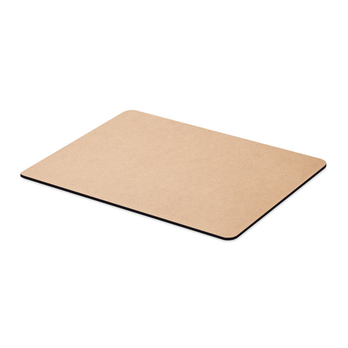Recycled paper mouse mat-Beige-Tasmania-australia-1