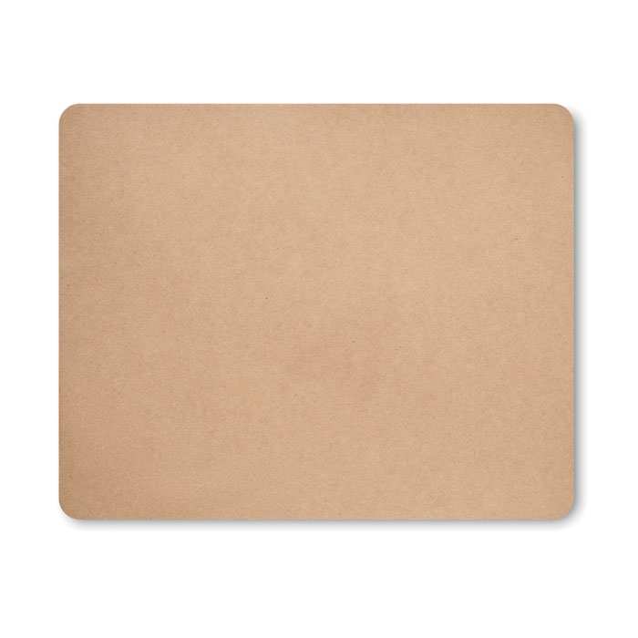 Recycled paper mouse mat-Beige-Tasmania-australia-4