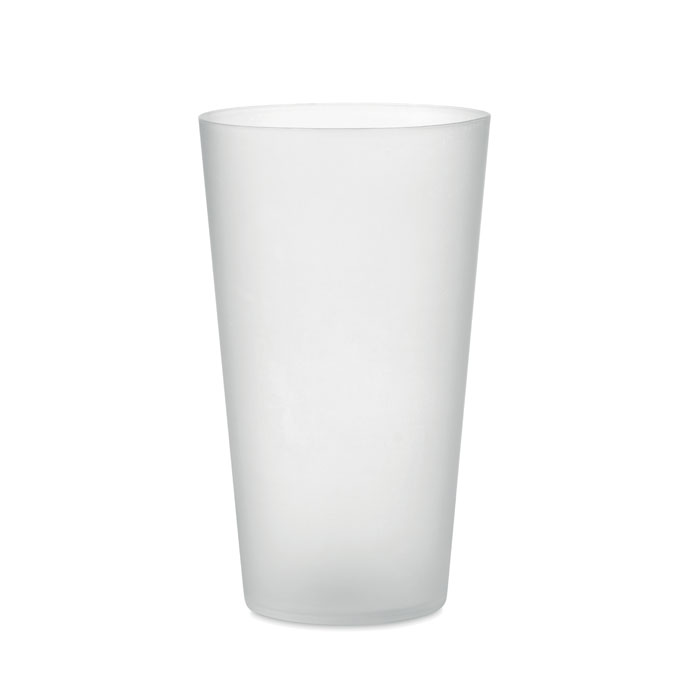 Reusable event cup 500ml-White-Tasmania-australia-1