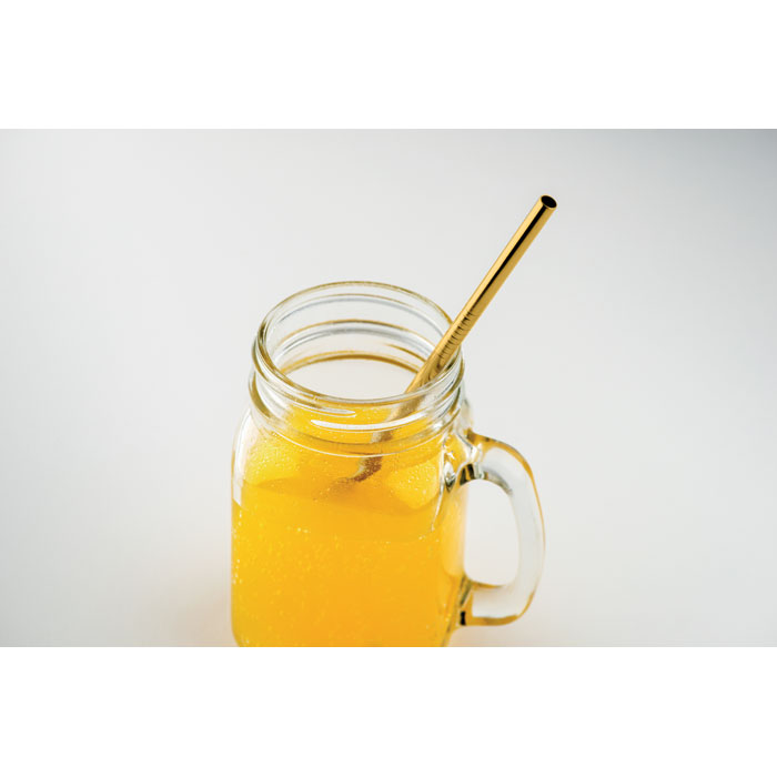 SS straw and brush in pouch-Gold -Tasmania-australia-4 SS straw and brush in pouch-Gold -Tasmania-australia-4