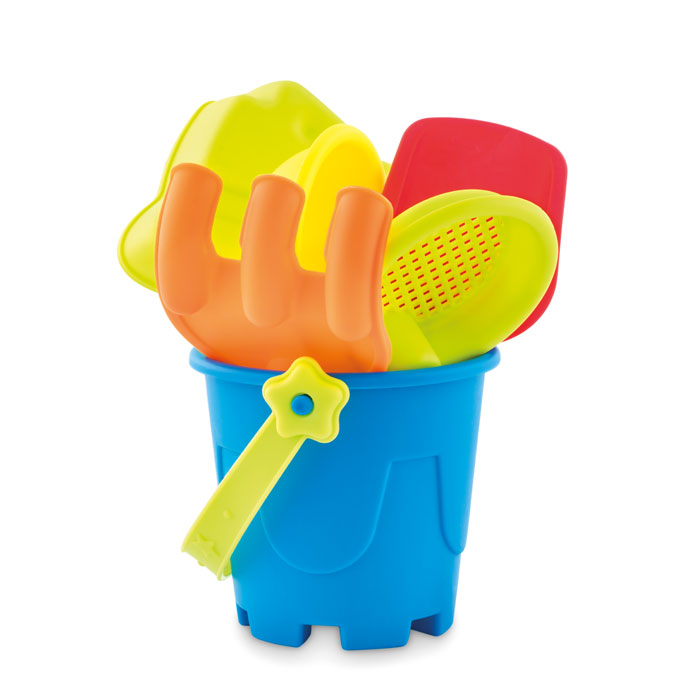 Sand bucket -Multicolor-Tasmania-australia-1 Sand bucket -Multicolor-Tasmania-australia-1