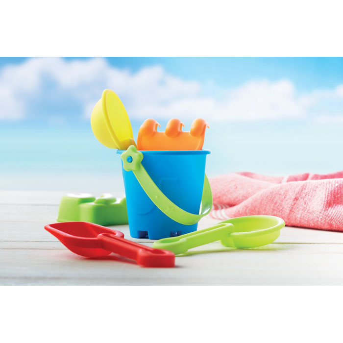 Sand bucket -Multicolor-Tasmania-australia-4 Sand bucket -Multicolor-Tasmania-australia-4