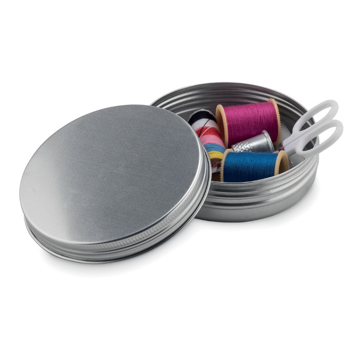 Sewing kit-Matt silver-Tasmania-australia-3