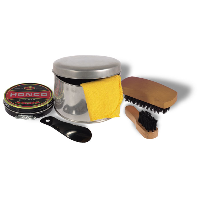 Shoe polish kit -Shiny Sliver-Tasmania-australia-3