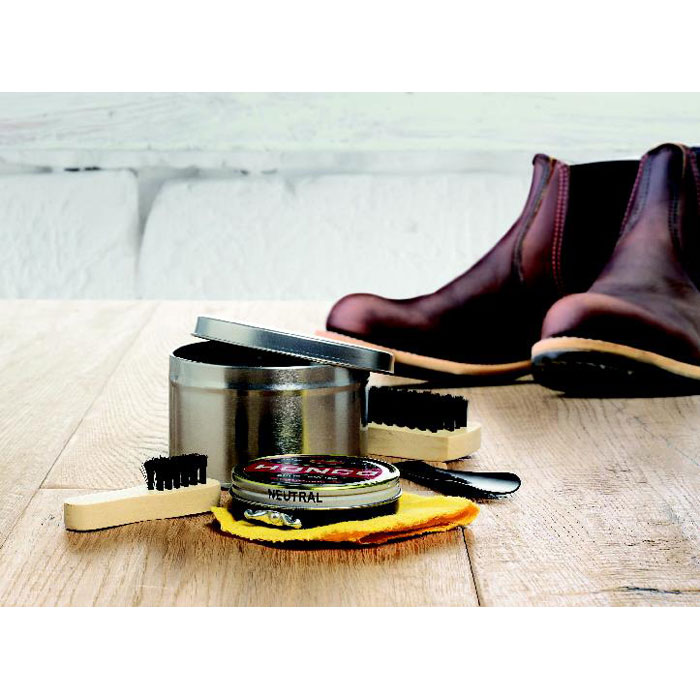 Shoe polish kit -Shiny Sliver-Tasmania-australia-4