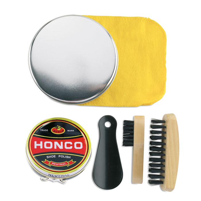 Shoe polish kit -Shiny Sliver-Tasmania-australia-5